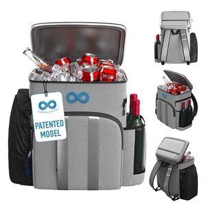 Insulated Backpack Cooler